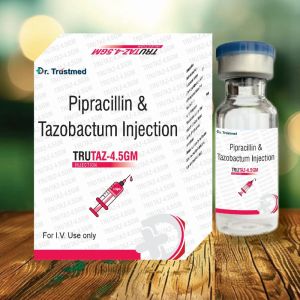 Pipracillin & Tazobactum Injection