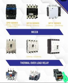 Modular Electrical Switches