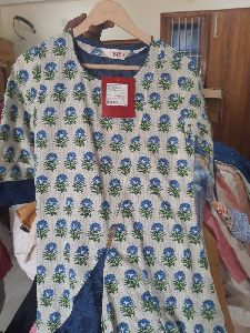 Branded Cotton Kurtis