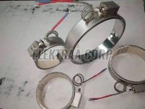 220v Stainless Steel Mica Band Heaters