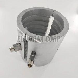 240v Round Aluminium Cast Heater