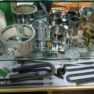 220v Stainless Steel Mica Band Heaters