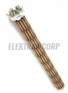 Ceramic Bobbin Heating Element, 230-440 Vac