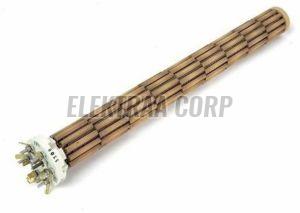 Ceramic Bobbin Heating Element, 230-440 Vac