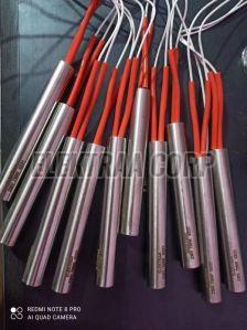 3000w High Density Cartridge Heater, 240 V
