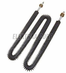 M Type Finned Tubular Heater Heating Elements