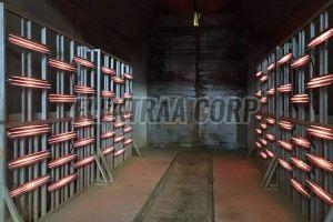 Halogen Infrared Car Paint Curing
