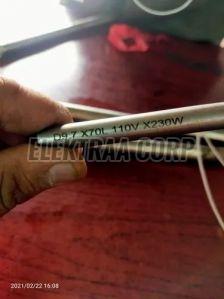 3000w High Density Cartridge Heater, 240 V