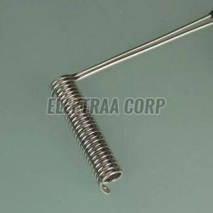 Stainless Steel Hot Runner Heating Element, For Industrial Ovens