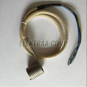 Stainless Steel Hot Runner Heating Element, For Industrial Ovens