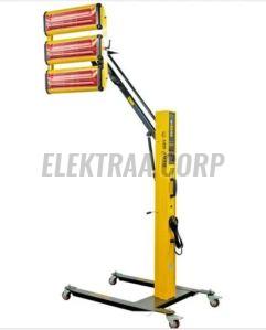 Infrared Car Paint Drying Unit