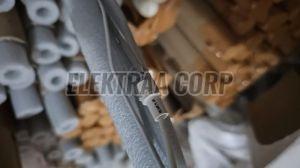 Quartz IR Glass Tube Heater