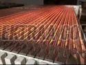 Round Short Wave Infrared Quartz Heating Element, For Industrial Ovens