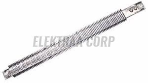 Stainless Steel Air Duct Heating Element, For Geysers