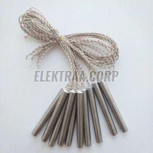 Stainless Steel Electic High Density Ceramic Cartridge Heater