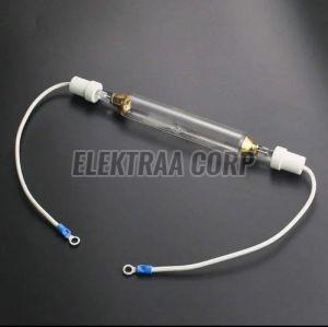 Quartz Glass 300 Watts UV Curing Lamp