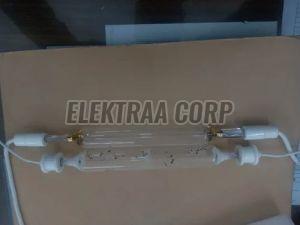 Quartz Glass 300 Watts UV Curing Lamp