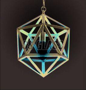 HGB-2 Metal Hanging Pendant Light