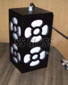 HGD-4 MDF Wooden Wall Hanging Light