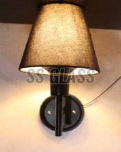 WLT-21 Shade & Metal Wall Mounted LED Light