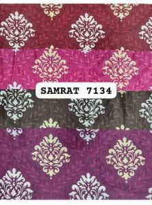 Samrat Curtain Fabric