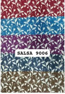 Salsa Curtain Fabric