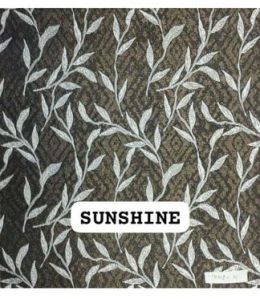 Sunshine Curtain Fabric