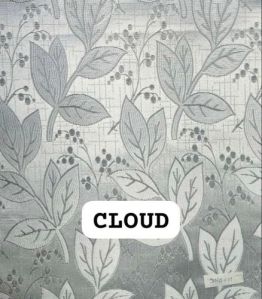 Cloud Curtain Fabric
