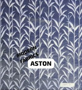 Aston Curtain Fabric
