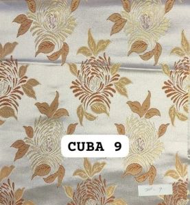 Cuba Curtain Fabric