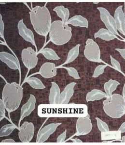 Sunshine Curtain Fabric