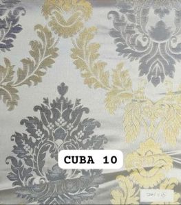 Cuba Curtain Fabric