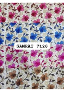 Samrat Curtain Fabric