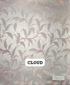 Cloud Curtain Fabric