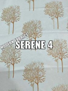 Serene Curtain Fabric