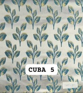 Cuba Curtain Fabric