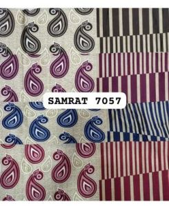 Samrat Curtain Fabric