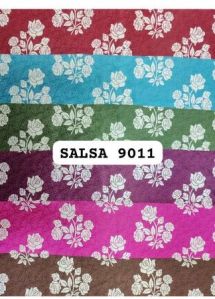 Salsa Curtain Fabric