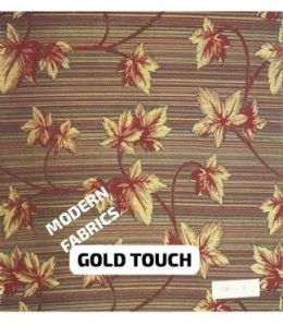 Gold Touch Curtain Fabric