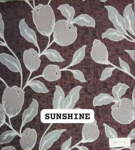 Sunshine Curtain Fabric