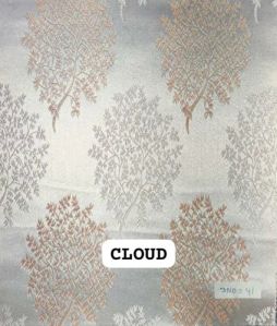 Cloud Curtain Fabric