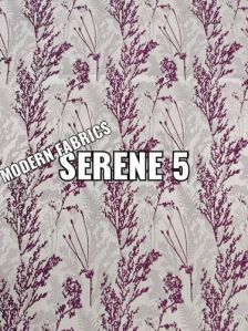 Serene Curtain Fabric