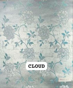 Cloud Curtain Fabric