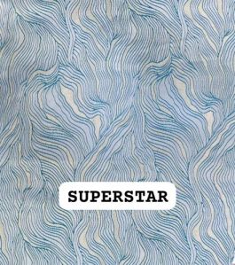 Superstar Curtain Fabric