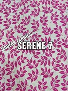 Serene Curtain Fabric