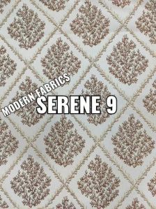 Serene Curtain Fabric