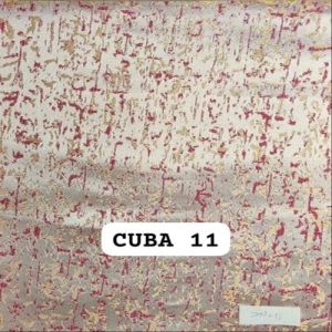 Cuba Curtain Fabric