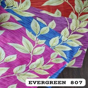 Evergreen Readymade Curtain