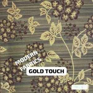 Gold Touch Curtain Fabric