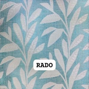Rado Curtain Fabric